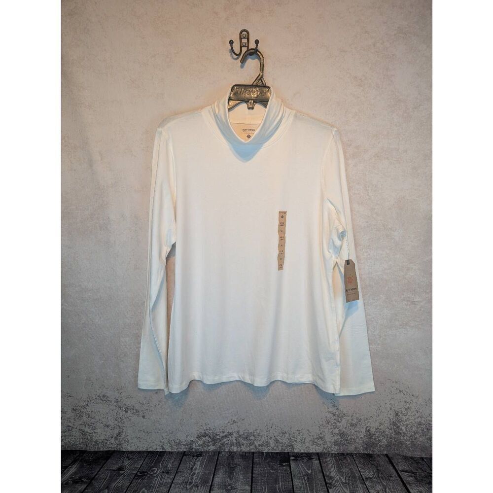 Ruff Hewn new soft turtleneck size xl